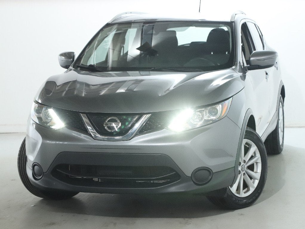 2019 Nissan Rogue Sport SV