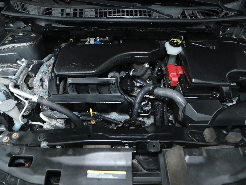 2019 Nissan Rogue Sport SV