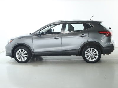 2019 Nissan Rogue Sport SV