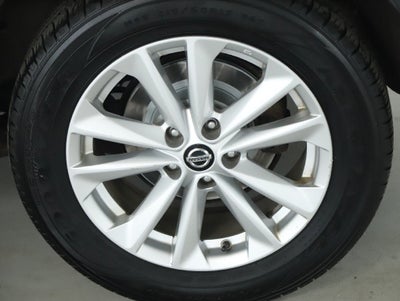 2019 Nissan Rogue Sport SV