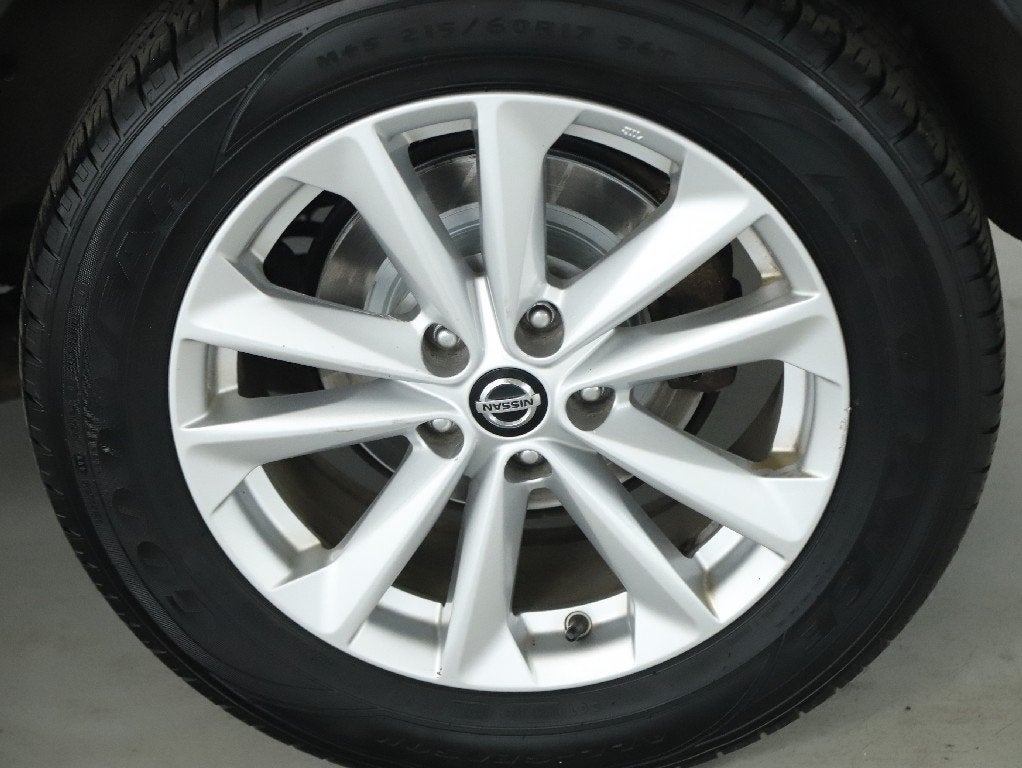 2019 Nissan Rogue Sport SV