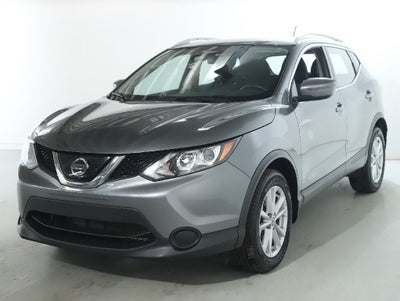 2019 Nissan Rogue Sport SV