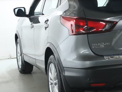 2019 Nissan Rogue Sport SV