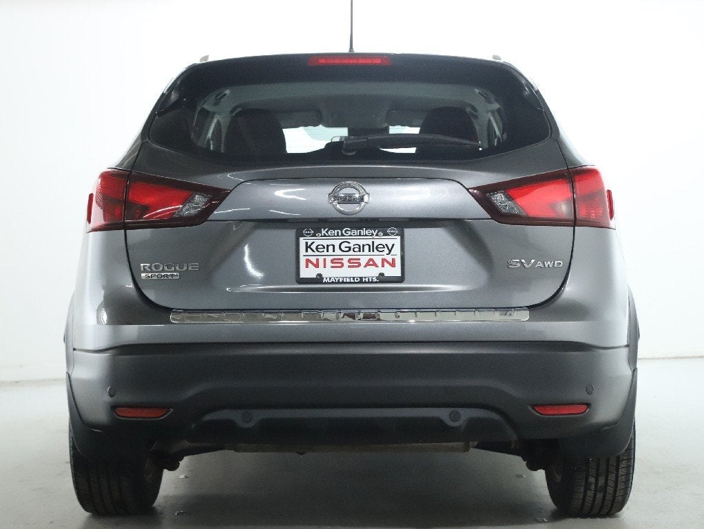 2019 Nissan Rogue Sport SV