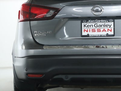 2019 Nissan Rogue Sport SV
