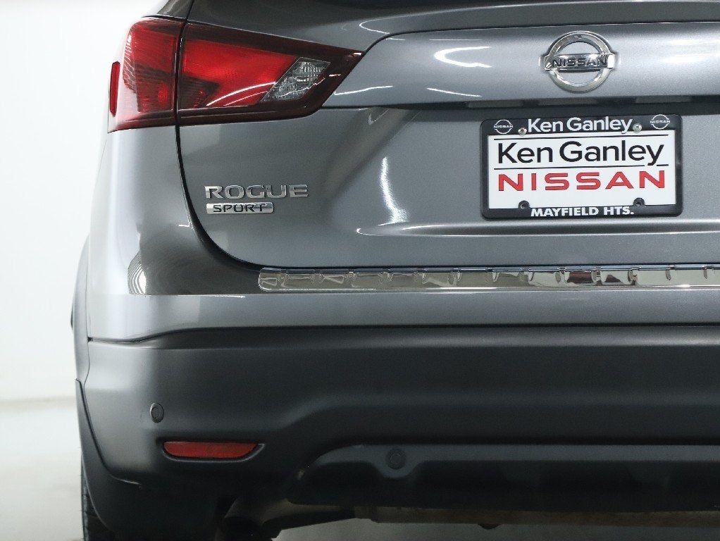 2019 Nissan Rogue Sport SV