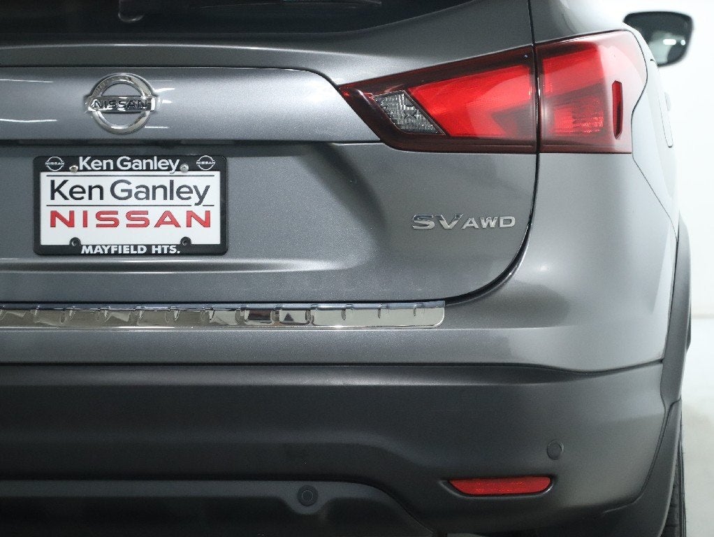 2019 Nissan Rogue Sport SV