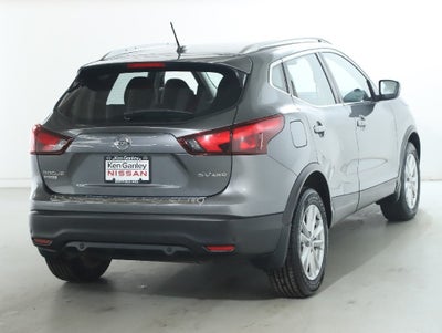 2019 Nissan Rogue Sport SV
