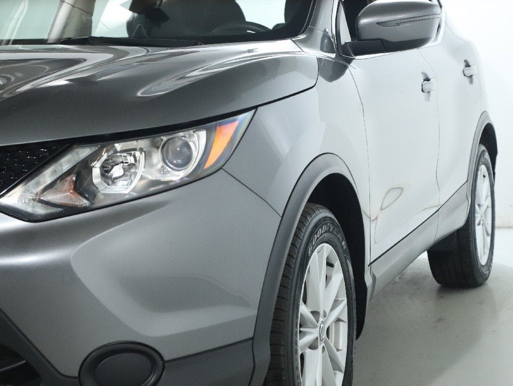 2019 Nissan Rogue Sport SV