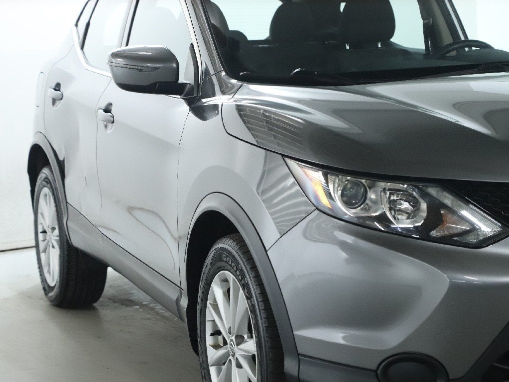 2019 Nissan Rogue Sport SV