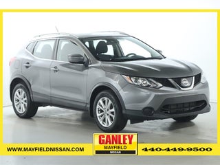 2019 Nissan Rogue Sport SV