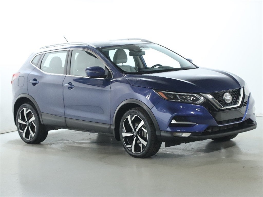 2022 Nissan Rogue Sport SL