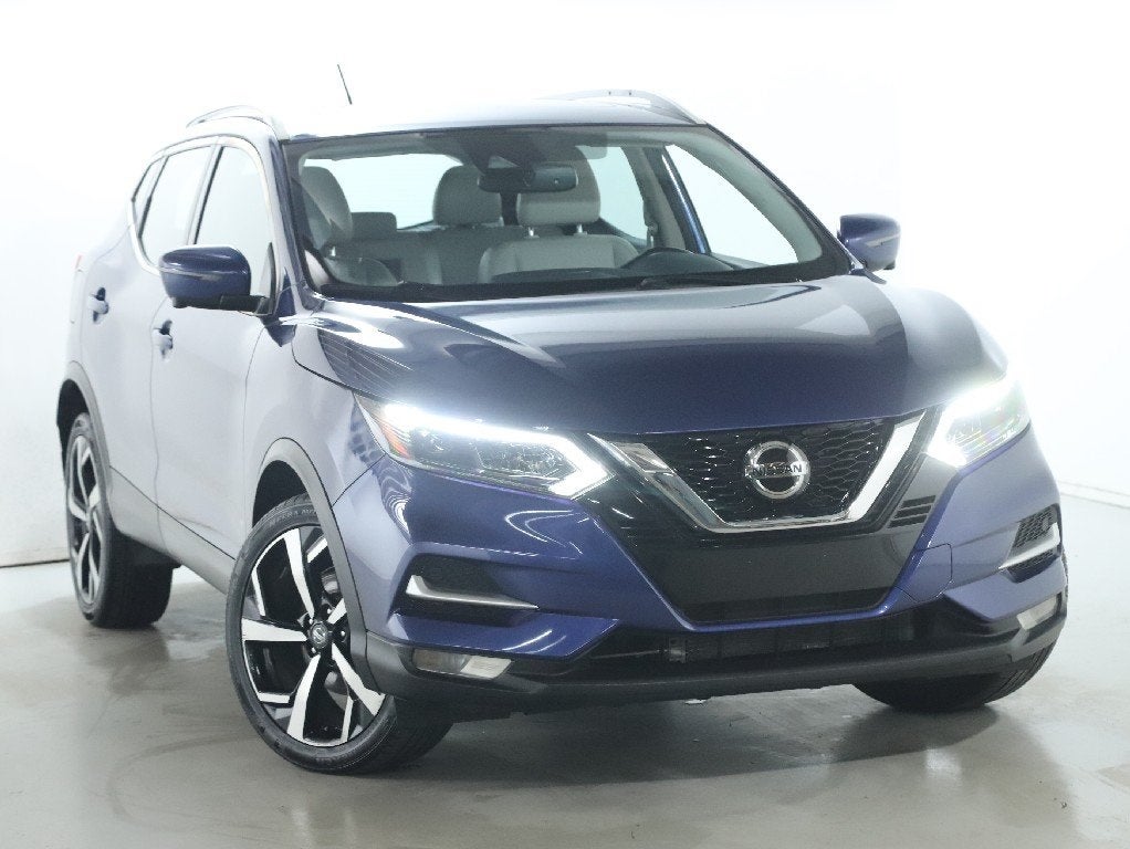 2022 Nissan Rogue Sport SL