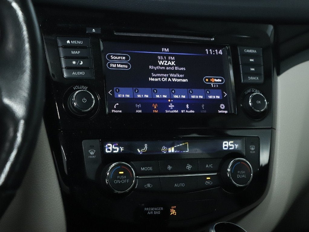 2022 Nissan Rogue Sport SL