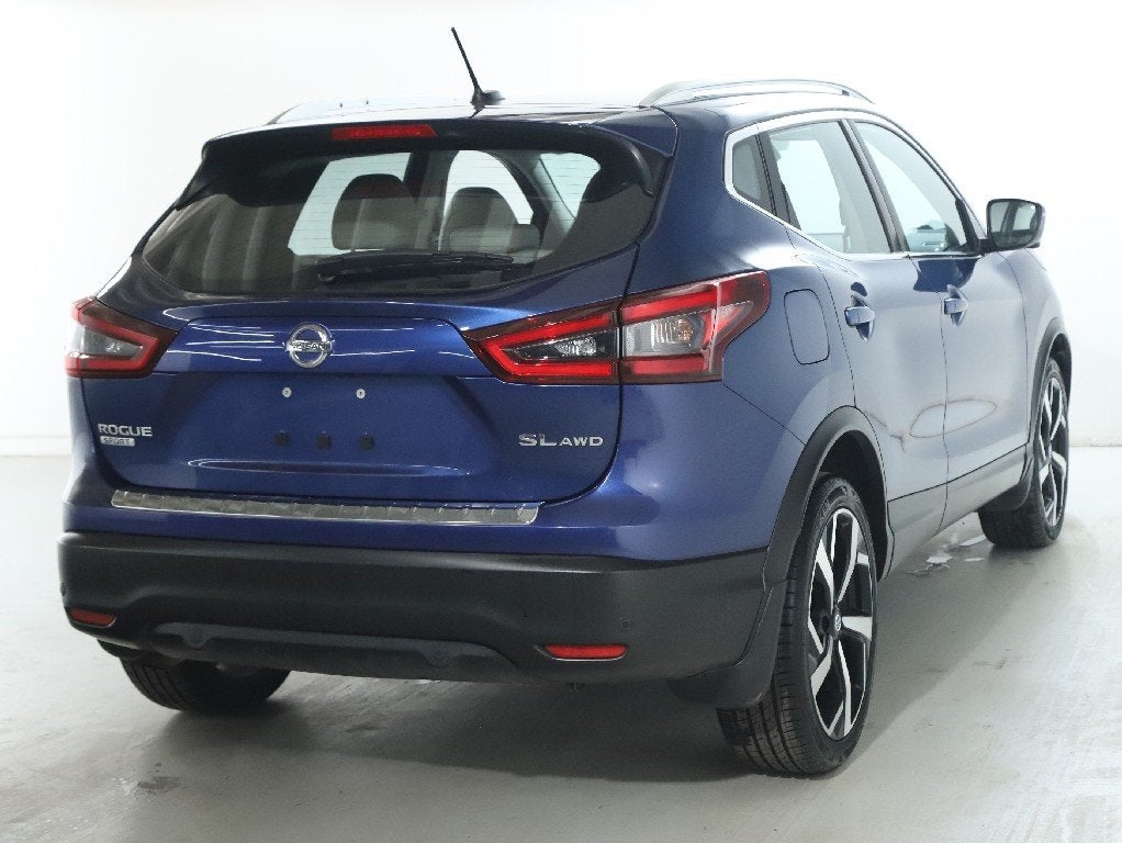 2022 Nissan Rogue Sport SL