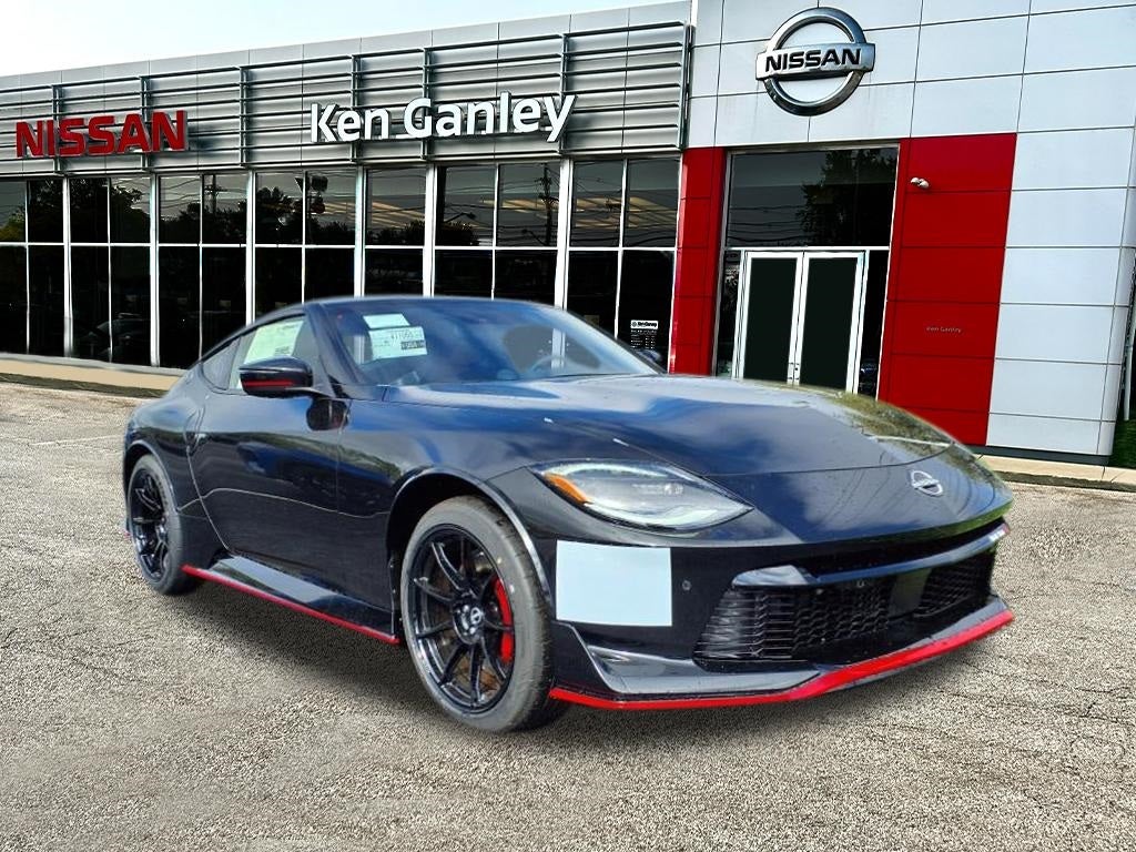 2025 Nissan Z NISMO
