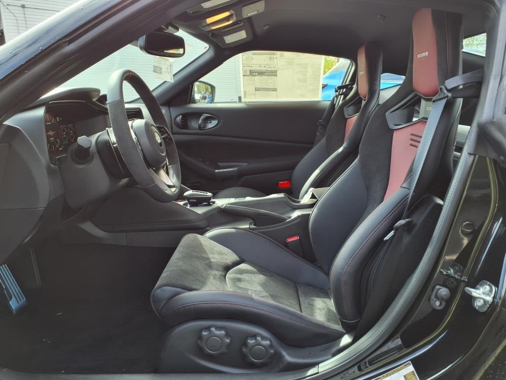 2025 Nissan Z NISMO