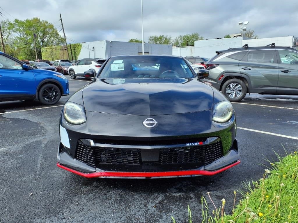 2025 Nissan Z NISMO