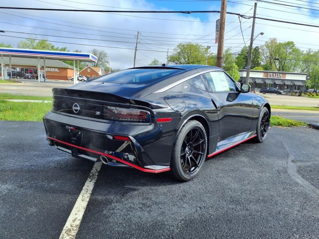 2025 Nissan Z NISMO