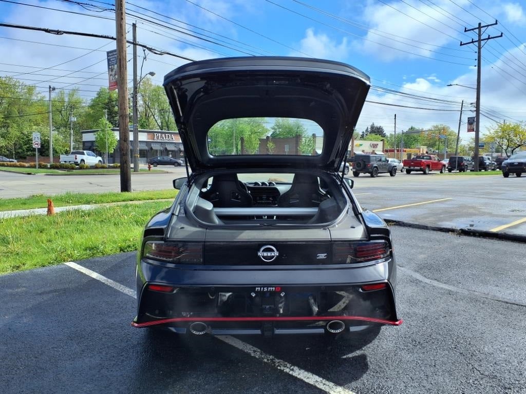 2025 Nissan Z NISMO