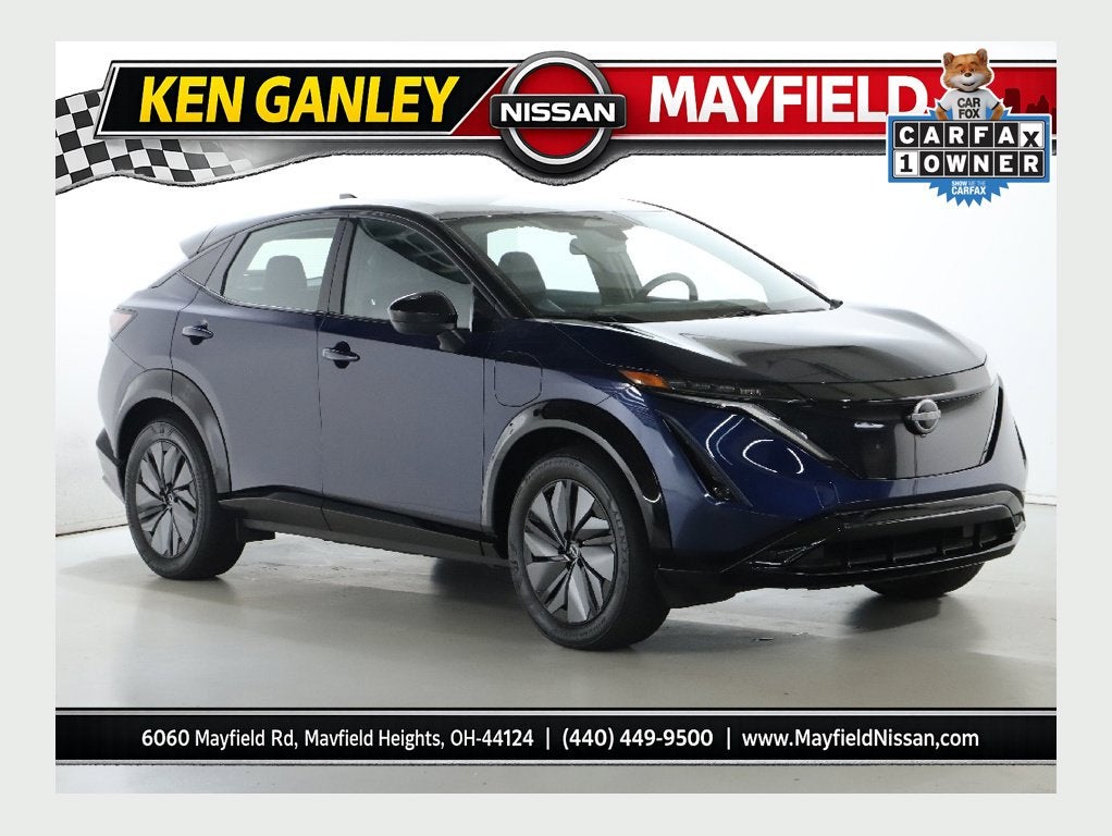2024 Nissan Ariya ENGAGE e-4ORCE