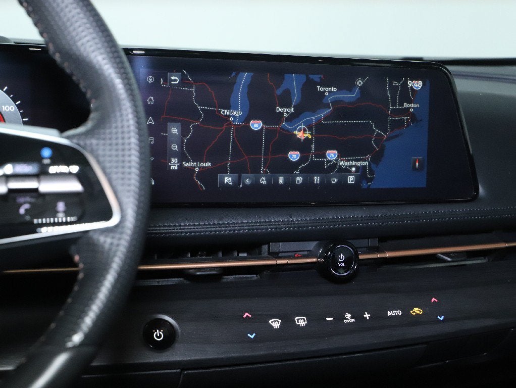 2024 Nissan Ariya ENGAGE e-4ORCE