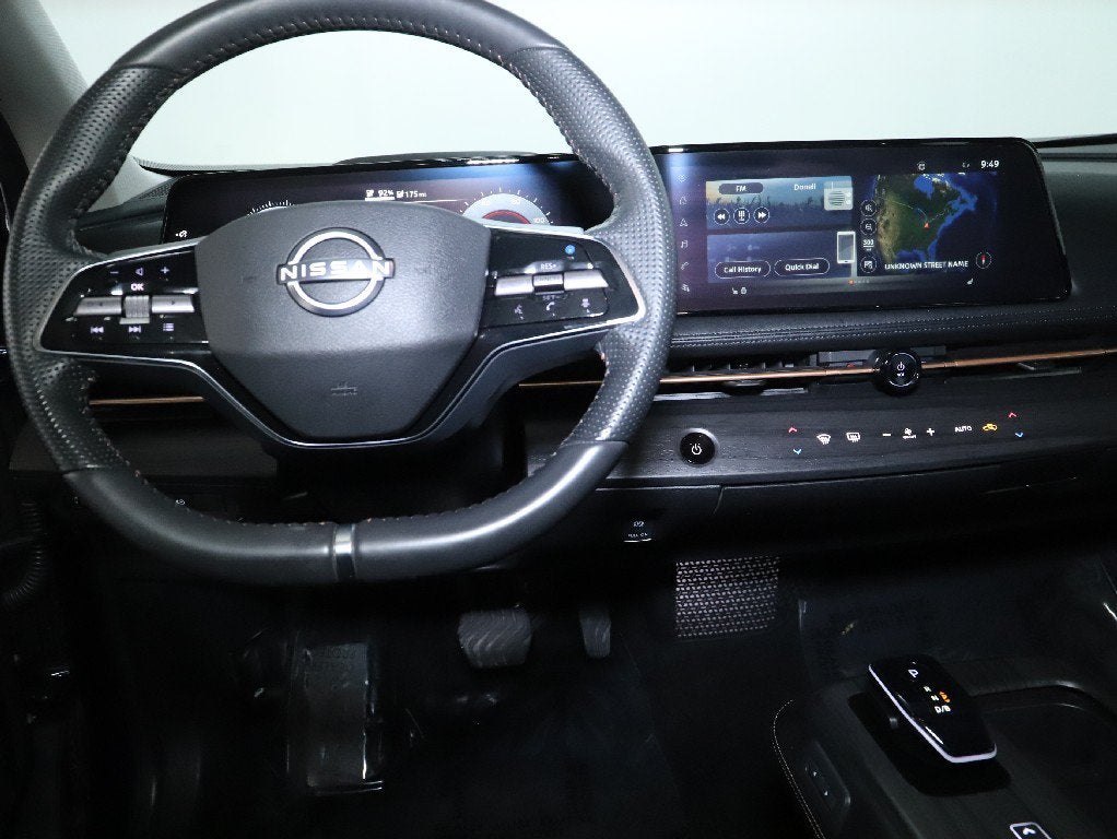 2024 Nissan Ariya ENGAGE e-4ORCE