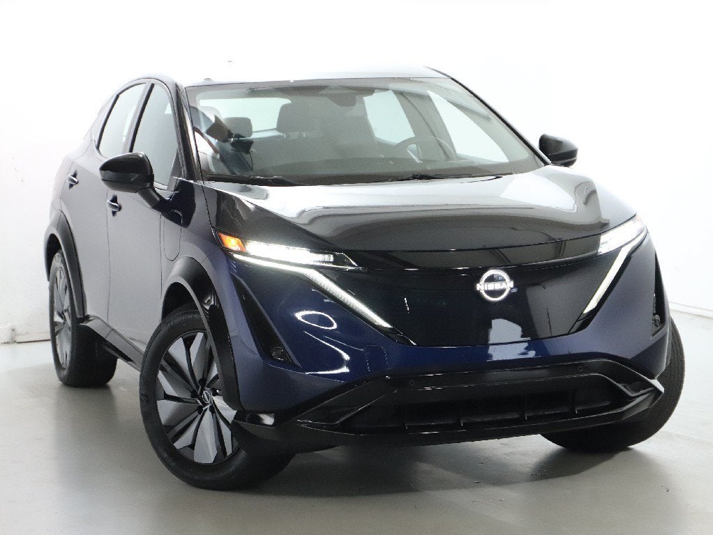 2024 Nissan Ariya ENGAGE e-4ORCE