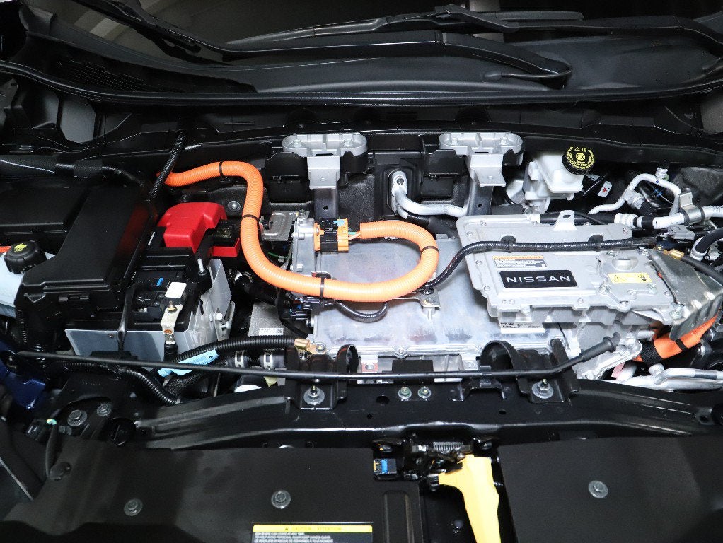 2024 Nissan Ariya ENGAGE e-4ORCE
