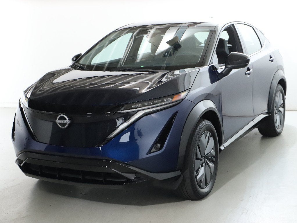 2024 Nissan Ariya ENGAGE e-4ORCE