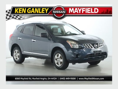 2014 Nissan Rogue Select S