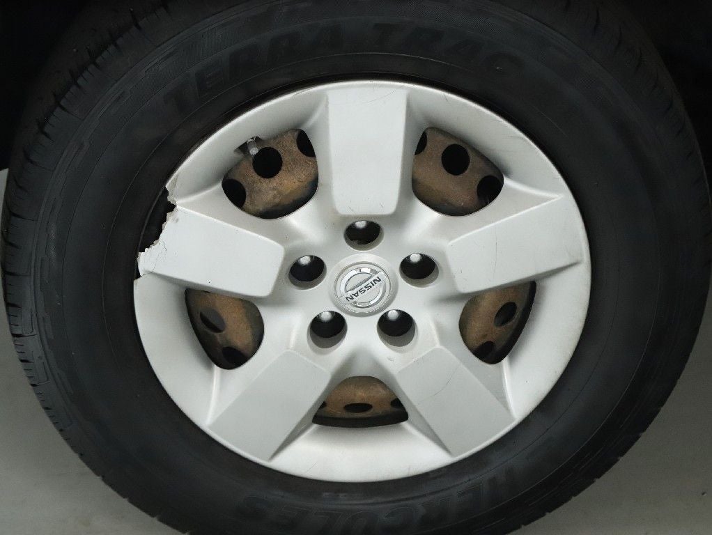 2014 Nissan Rogue Select S