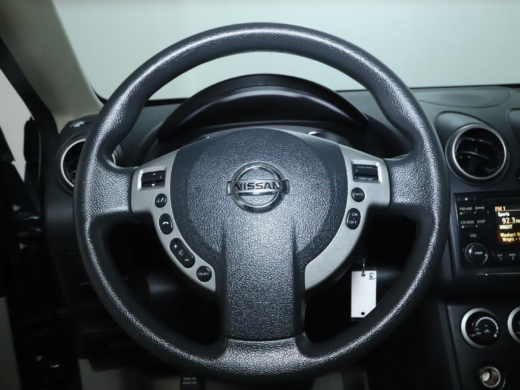 2014 Nissan Rogue Select S