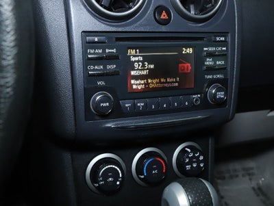 2014 Nissan Rogue Select S