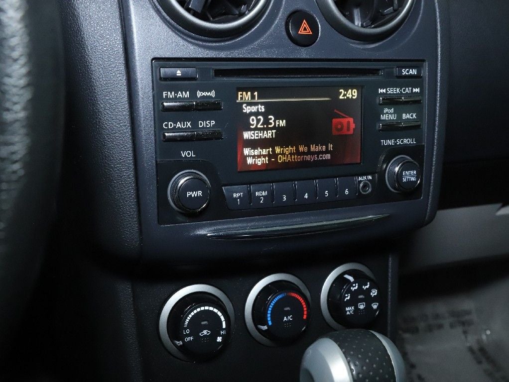 2014 Nissan Rogue Select S