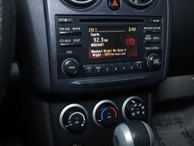 2014 Nissan Rogue Select S