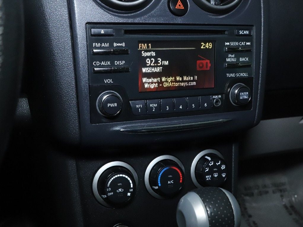 2014 Nissan Rogue Select S