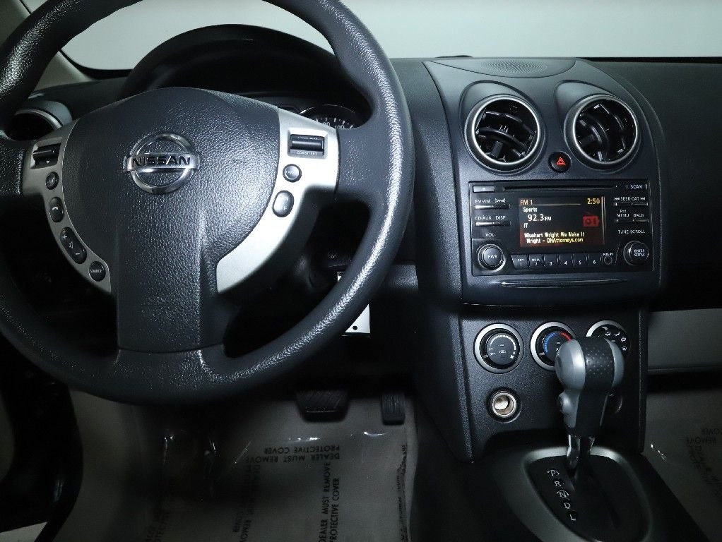 2014 Nissan Rogue Select S