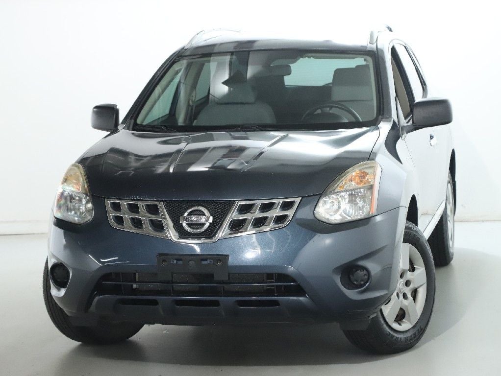 2014 Nissan Rogue Select S
