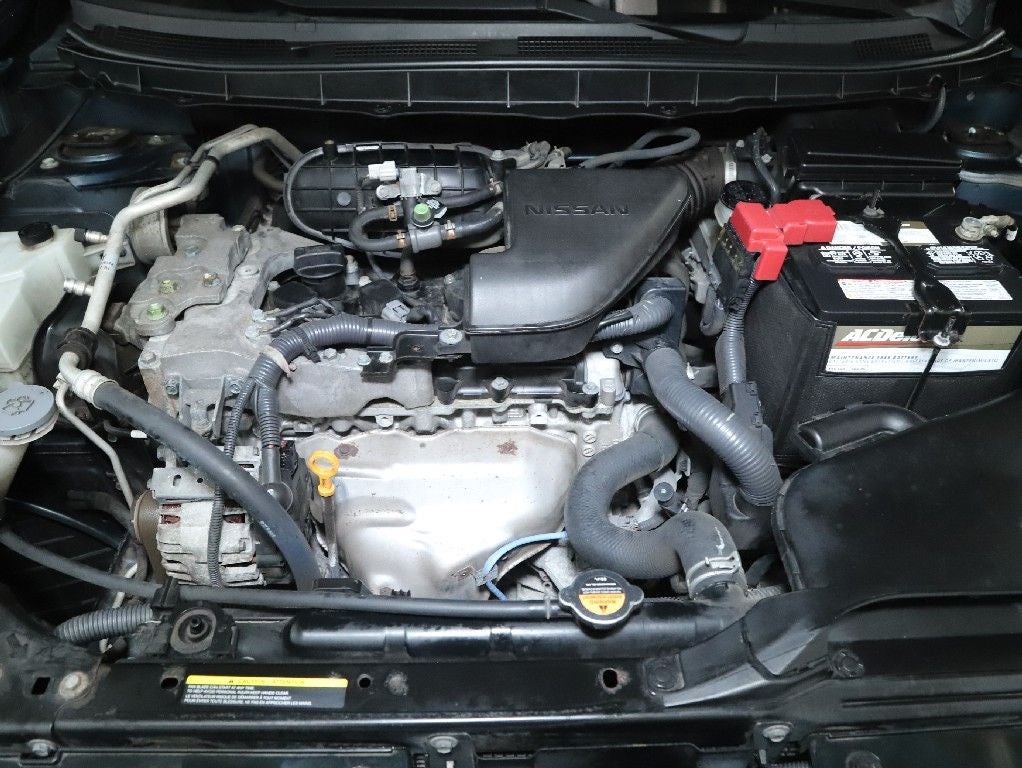 2014 Nissan Rogue Select S
