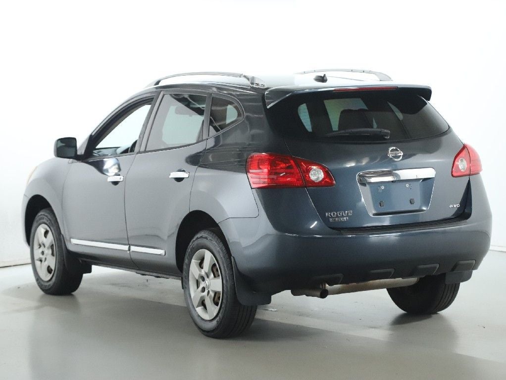 2014 Nissan Rogue Select S
