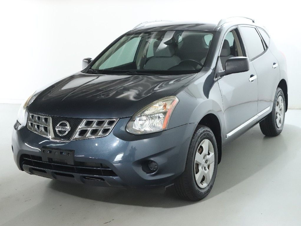 2014 Nissan Rogue Select S