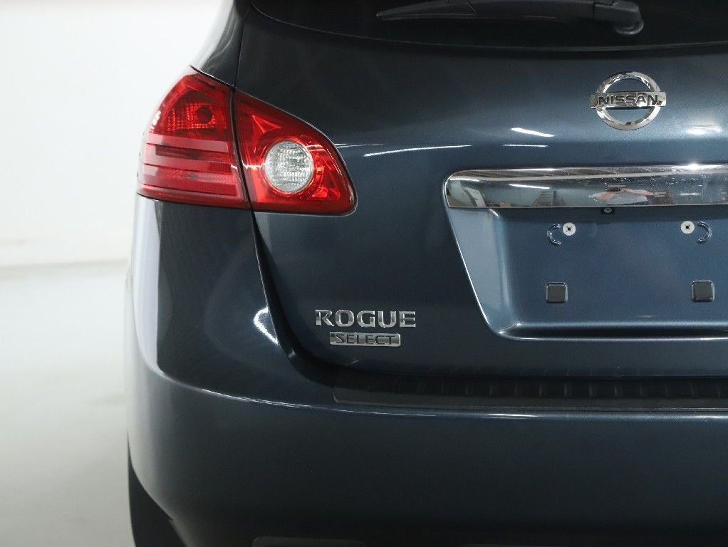 2014 Nissan Rogue Select S