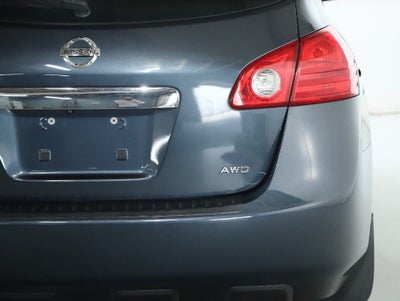 2014 Nissan Rogue Select S