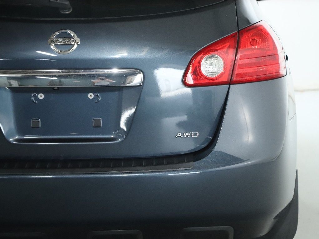 2014 Nissan Rogue Select S