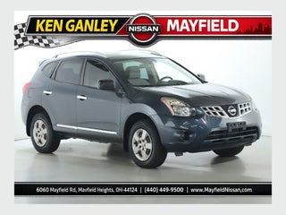2014 Nissan Rogue Select S