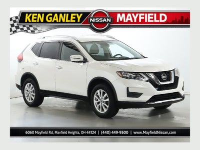 2020 Nissan Rogue SV