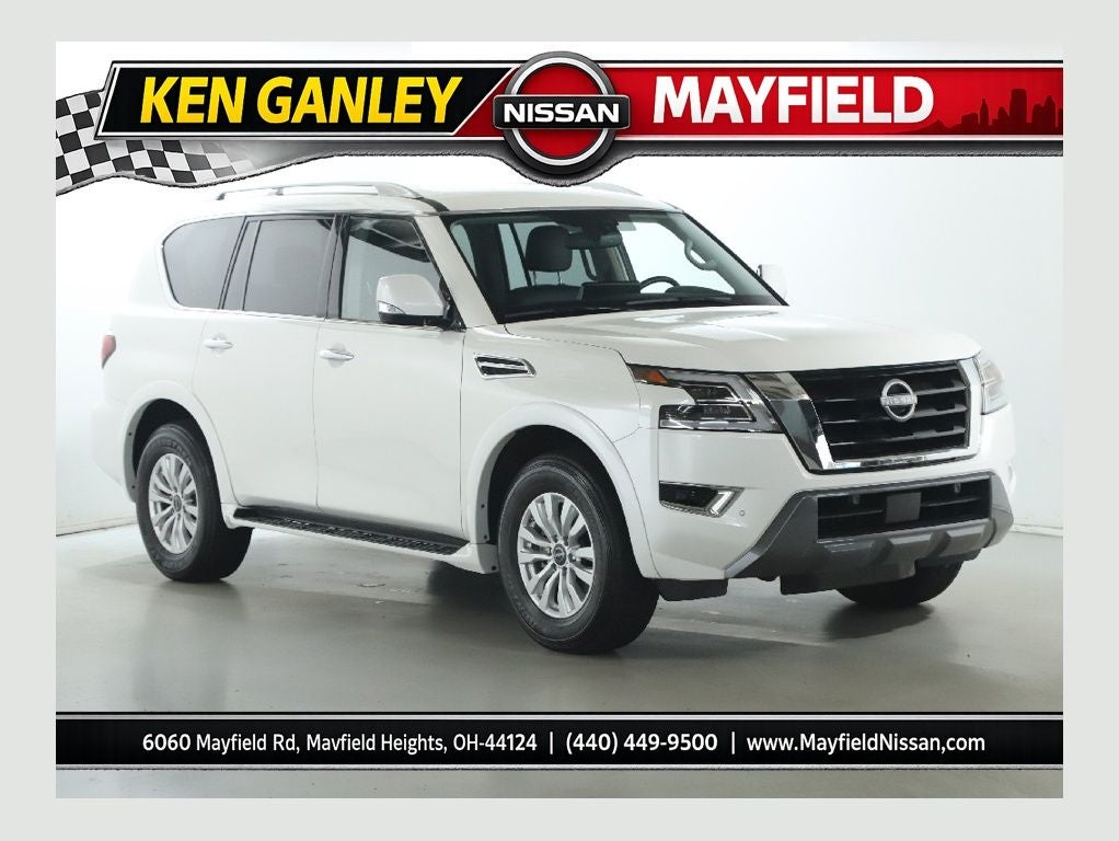 2024 Nissan Armada SV