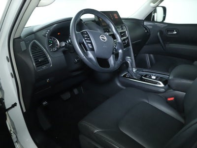 2024 Nissan Armada SV