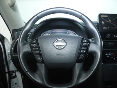 2024 Nissan Armada SV